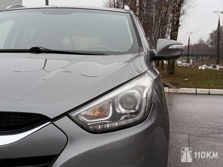 Hyundai, ix35, 2000, 150, бензин, внедорожник, автомат, полный привод, среднее состояние, левый, серый, 1 100 000 ₽